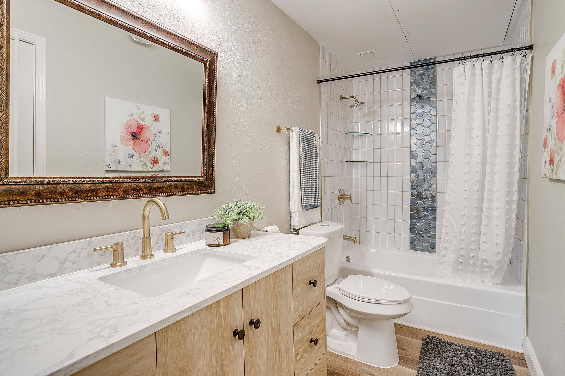 Bathroom Remodeling, Aubrey, TX